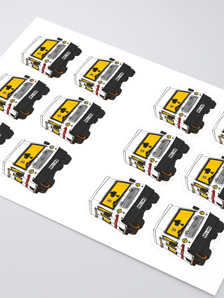Mini stickers! product image (2)