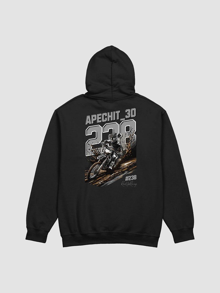 APECHIT_30 #238 Rev'd Up Racing Hoodie product image (4)
