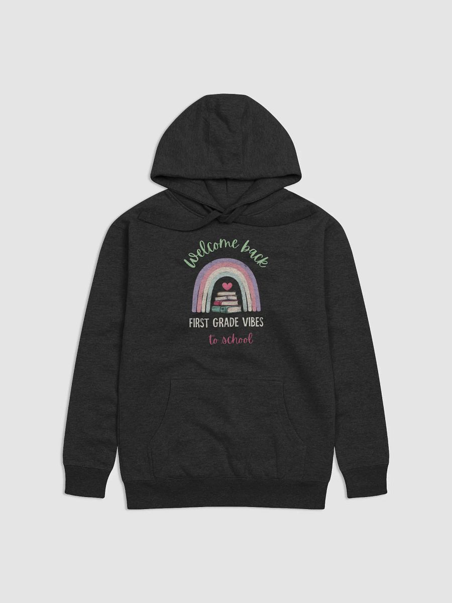 First Grade Vibes T-shirt product image (1)