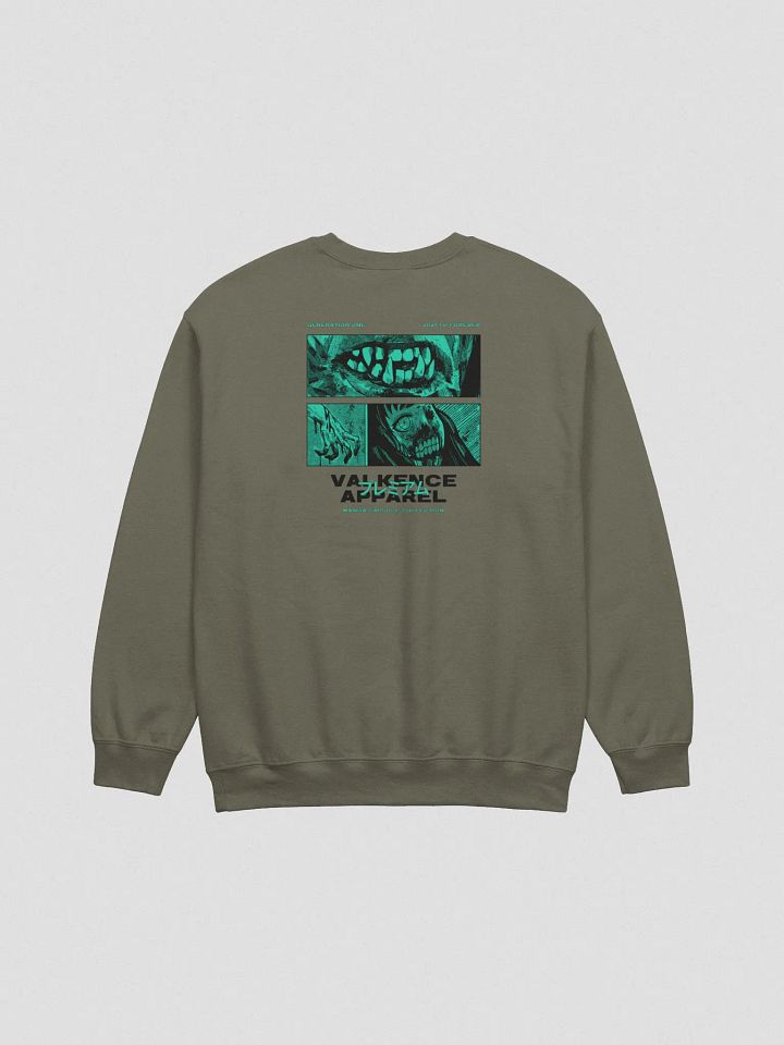 Manga Capsule Crewneck product image (1)