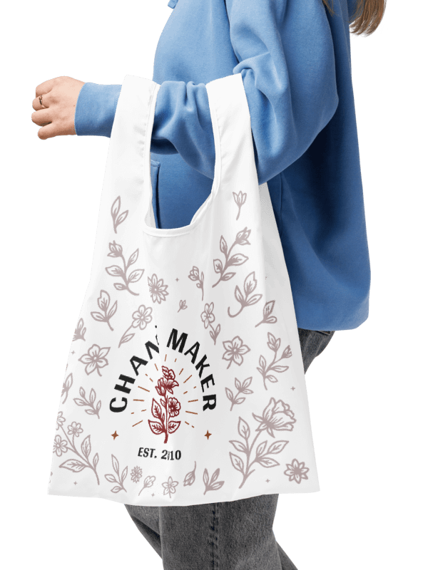 Change Makers Shopping Bag product image (1)