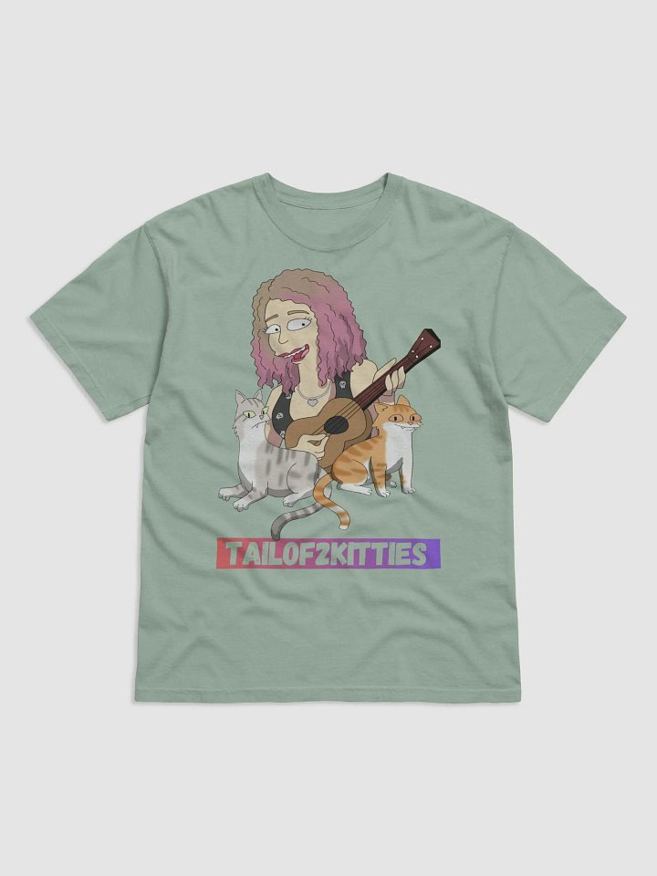 Tailof2kitties Tailo Tee - Unisex fit product image (1)
