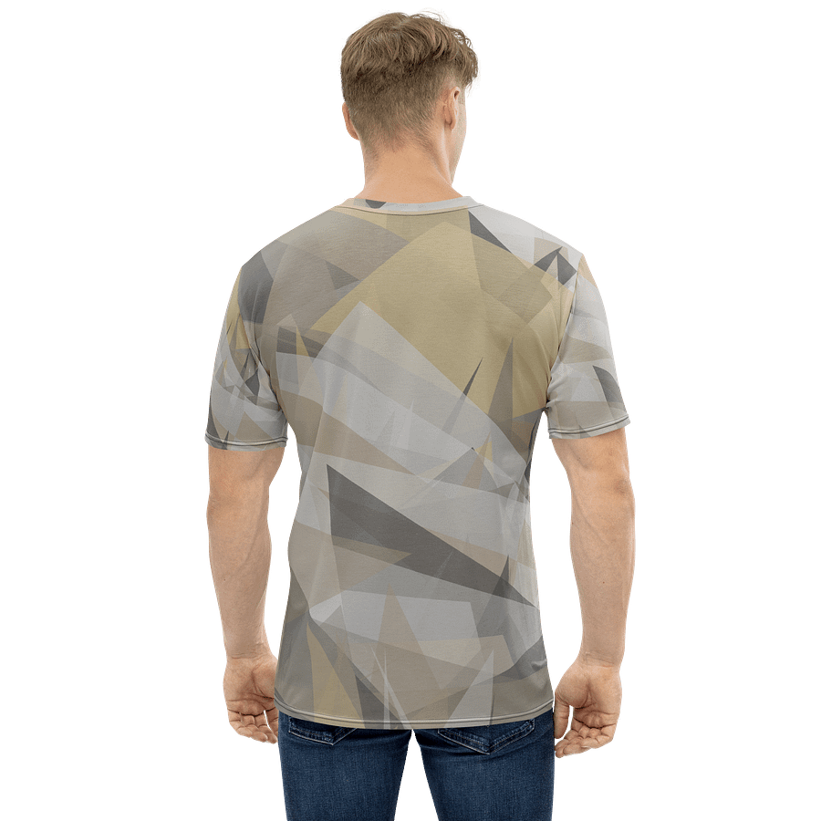 Geometric Fusion All-Over T-Shirt product image (2)