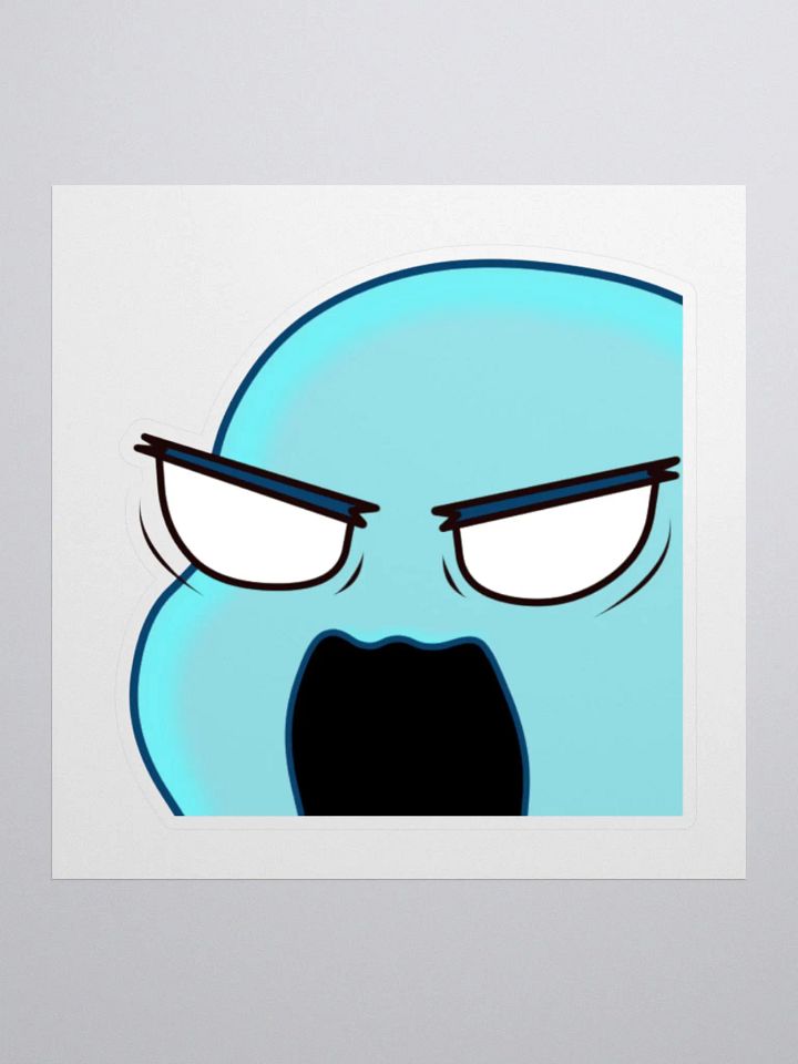 ScreamFae Sticker product image (1)
