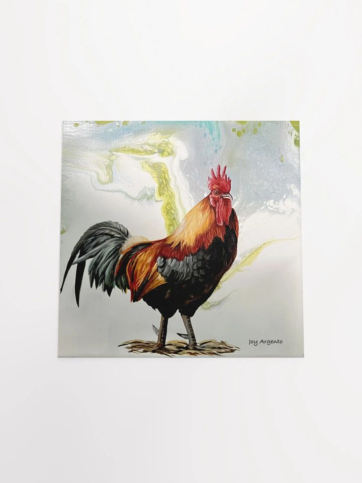 Rooster Print product image (2)