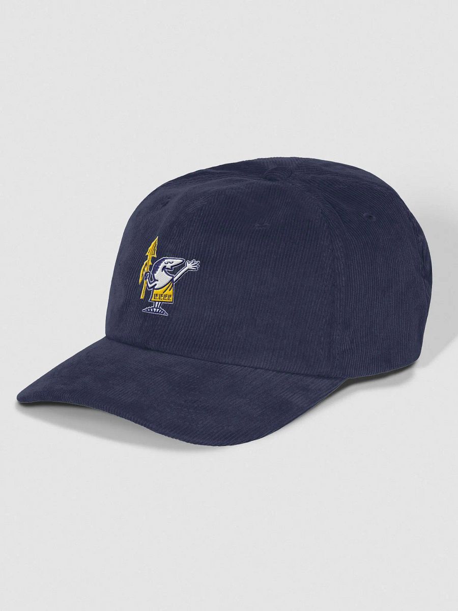 Lake Forest Latin Club Corduroy Dad Hat product image (27)