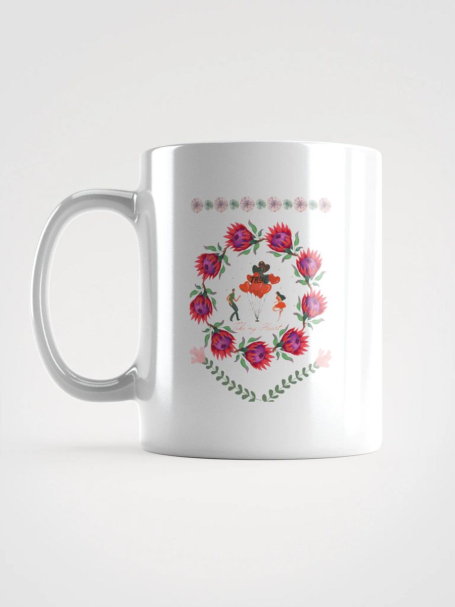 Symmetrical Poppy Bliss Mug product image (16)