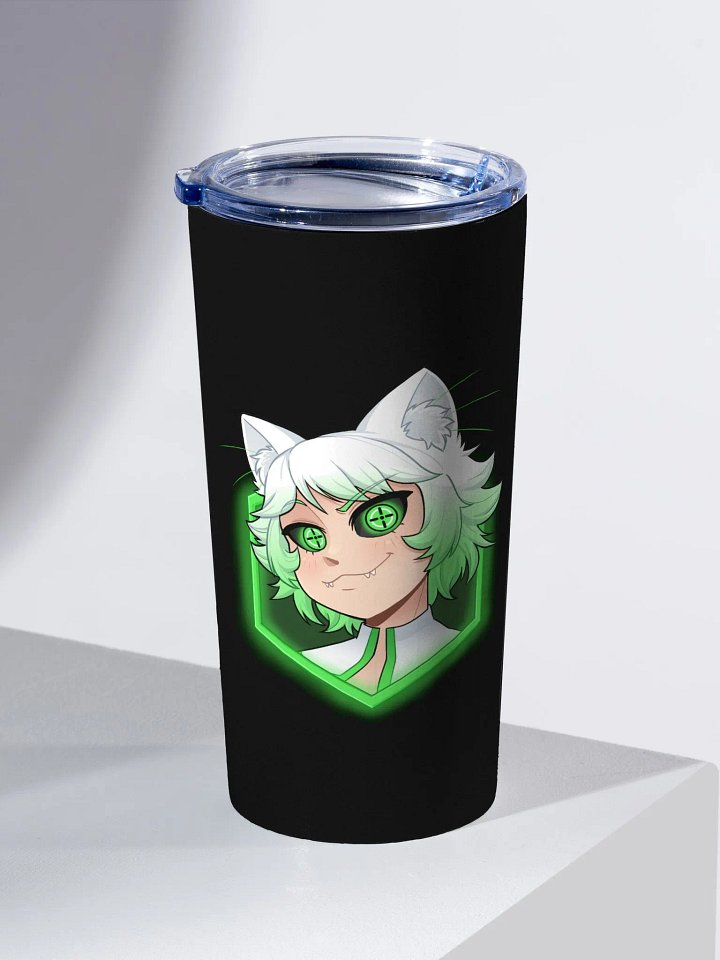 Heroic Portrait (Stainless Steel Tumbler) product image (2)