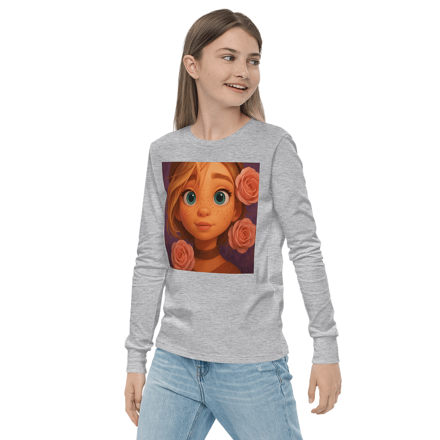 Rosalina - Long Sleeve T-Shirt product image (22)