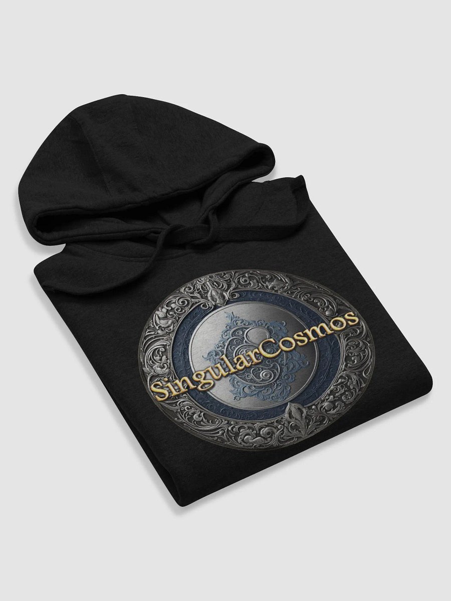 Singular Cosmos Black Premium Hoodie product image (5)
