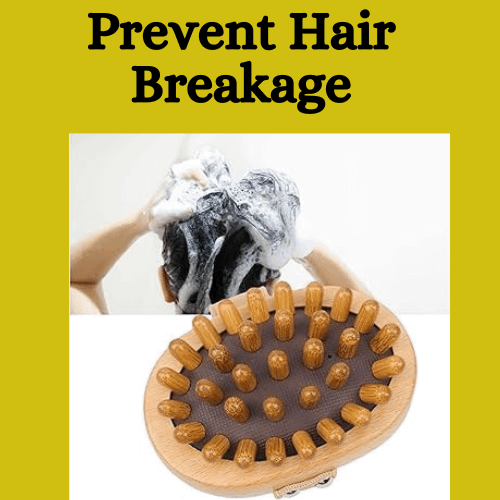 Wooden Gentle Scalp Massager product image (4)