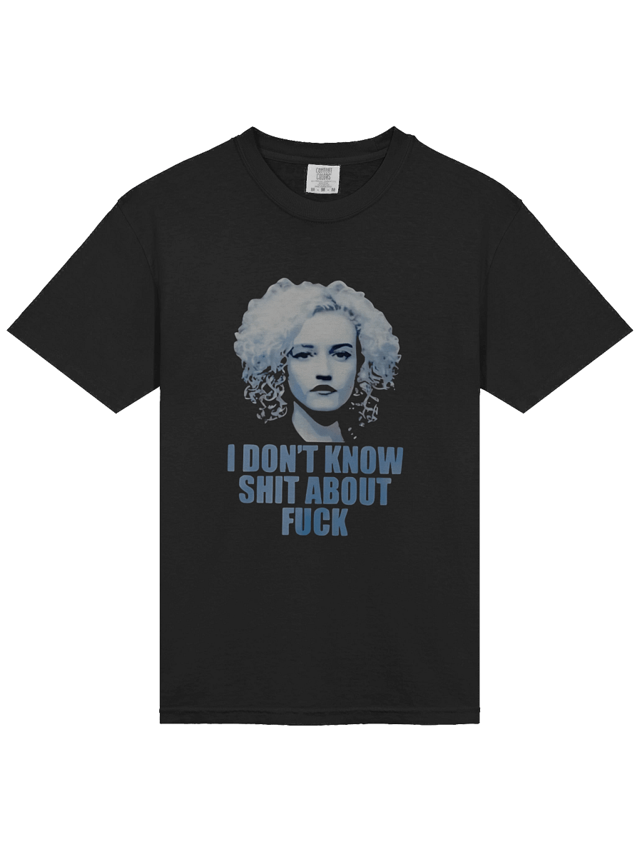 Josh Brolin Ruth Langmore I don’t know shit about fuck shirt product image (3)