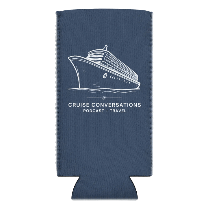 Cruise Conversations Koozie product image (2)