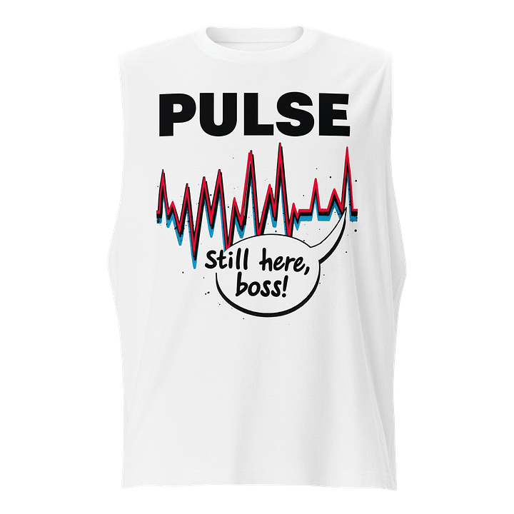 PULSE Dynamic Muscle Tank product image (1)