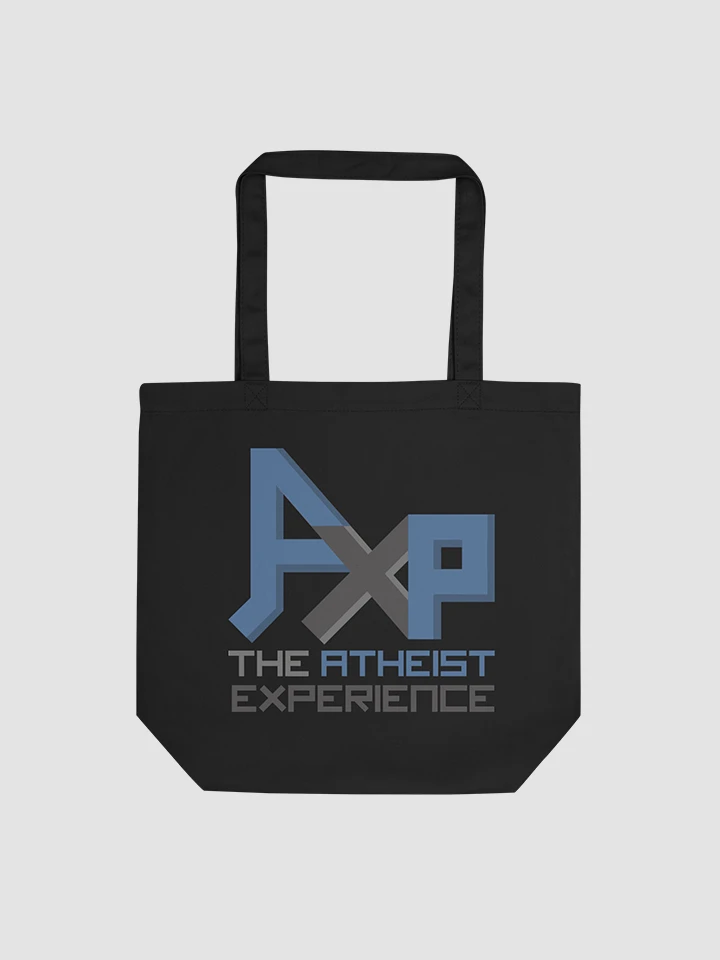 The Atheist Experience Eco Tote Bag product image (1)
