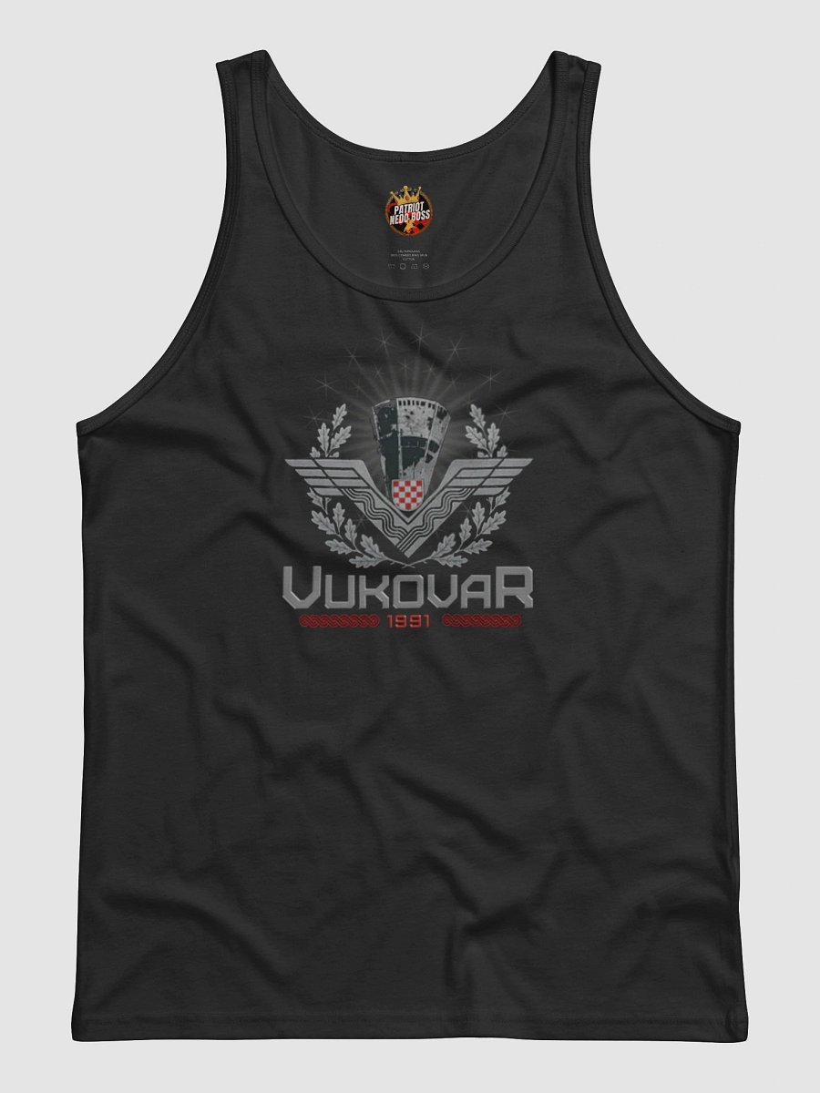 Patriot Nedo Boss Emblem Tank Vukovar 1991 product image (1)