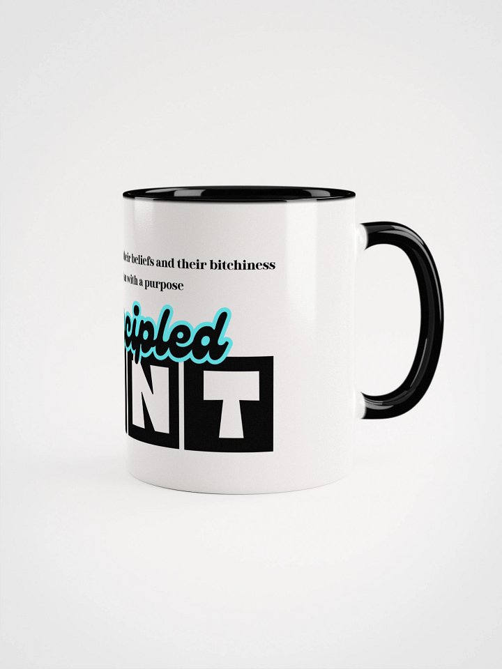 "Principled Cunt" Mug product image (4)