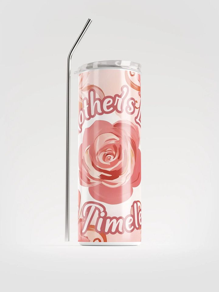 Timeless Love Stainless Steel Tumbler product image (1)