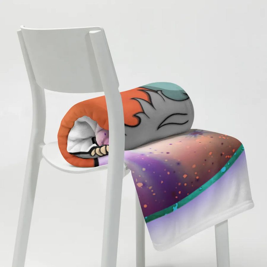 logo blanket product image (22)