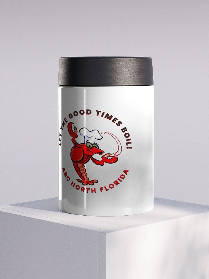 Crawfish Boil Forever Koozie product image (1)