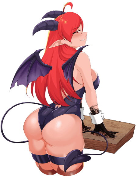 Cheeky Print