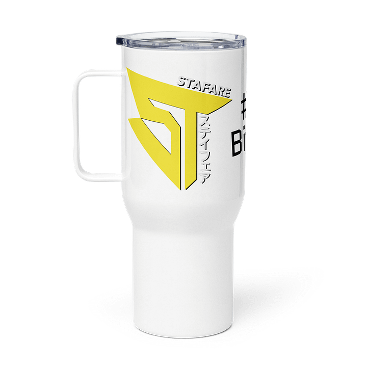 #1 Bitch Travel Mug product image (1)