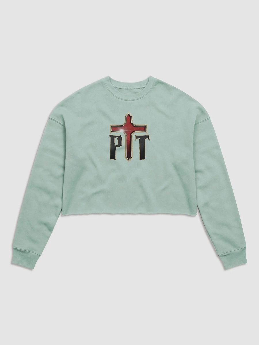 PTT 5.0 Women's Crop Sweater product image (35)