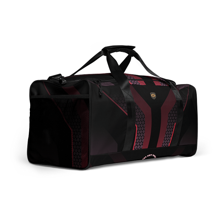 DUFFLE BAG - PINK CARBON EDITION product image (2)
