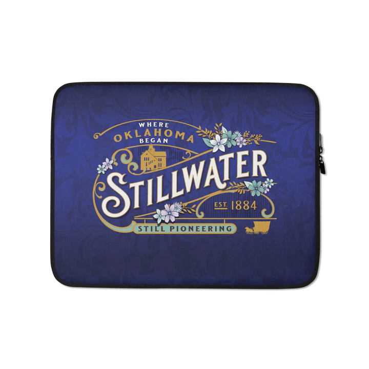 Stillwater Heritage Laptop Sleeve product image (1)