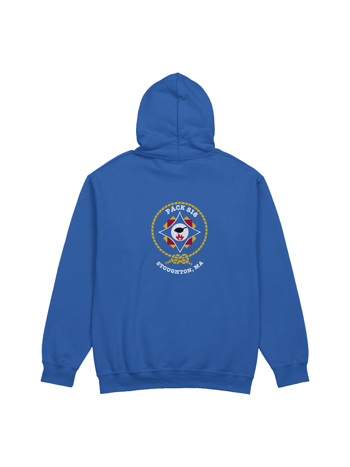 Pack 516 Adult Sweatshirt product image (2)