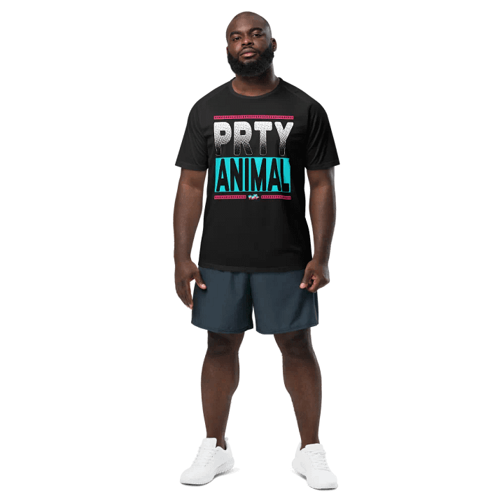 PRTY Ani Sports Jersey product image (2)