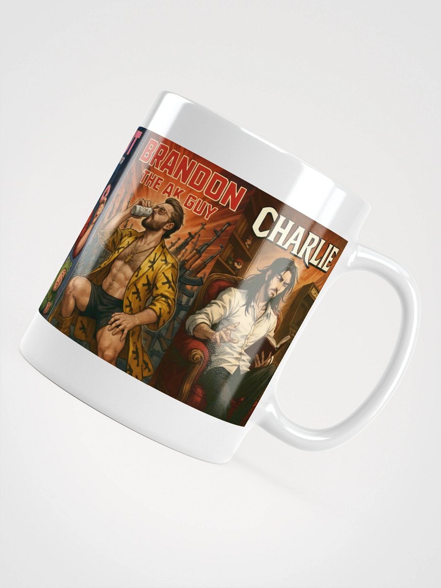 The Menace Crew Mug product image (12)