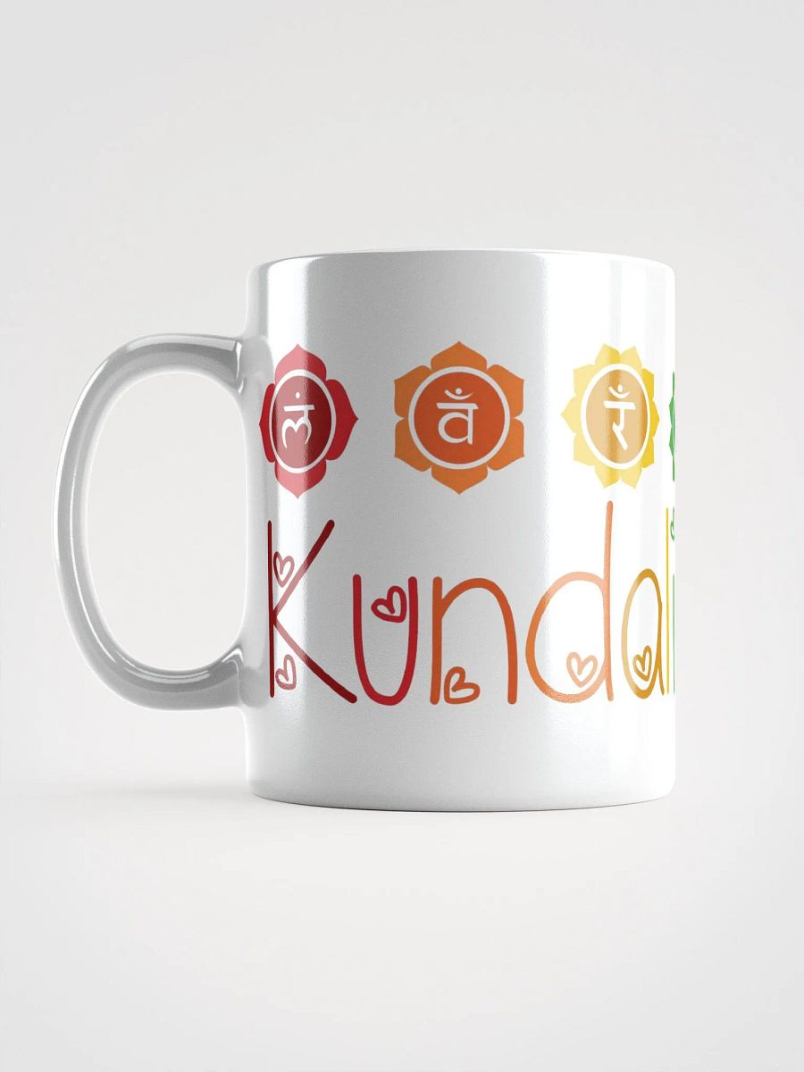 Kundalini Rising Ceramic Mug product image (3)