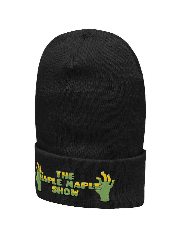 Mapler Skeleton Dance Beanie product image (2)