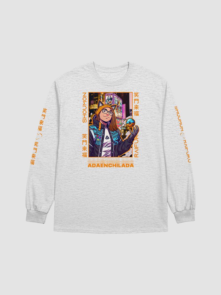 Good Vibes Long Sleeve product image (5)