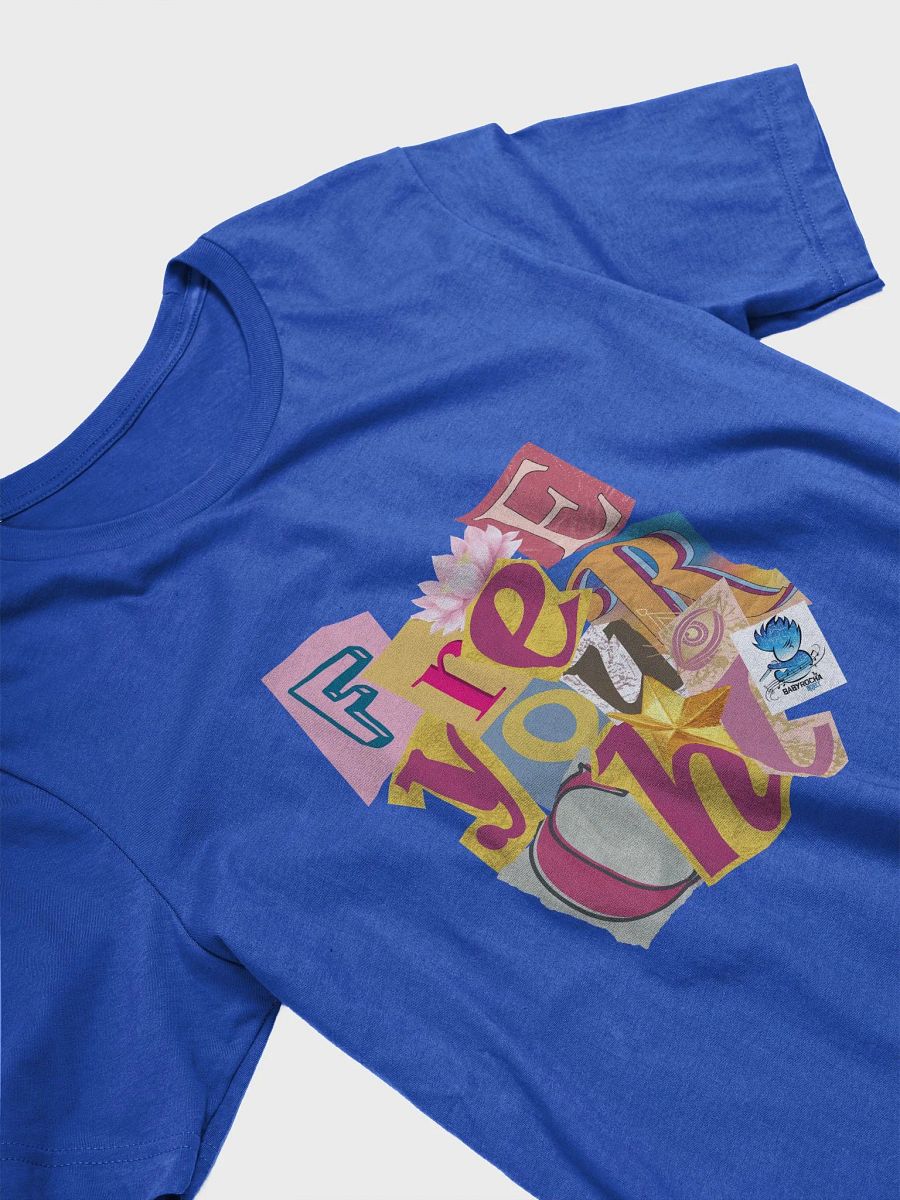 Whimsical Free Your Chi T-Shirt product image (3)
