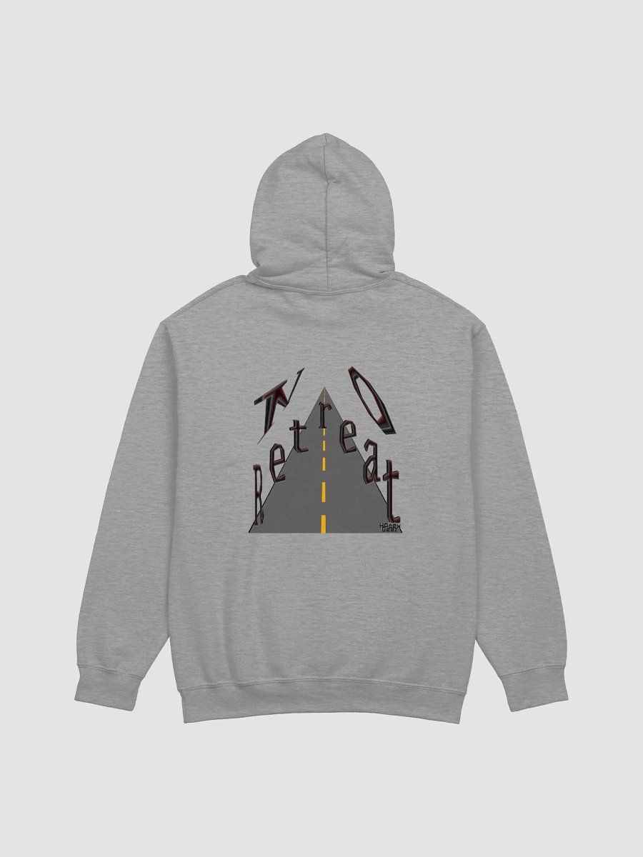 No Retreat - Classic Hoodie product image (1)