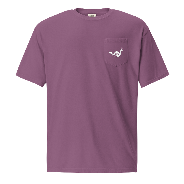 OG Logo: Whiteout - Comfort Colors product image (8)