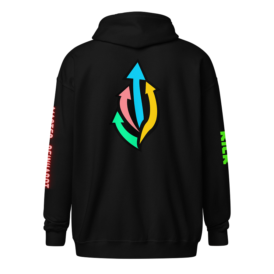 The Fresh Reinhardt Hoodie product image (4)