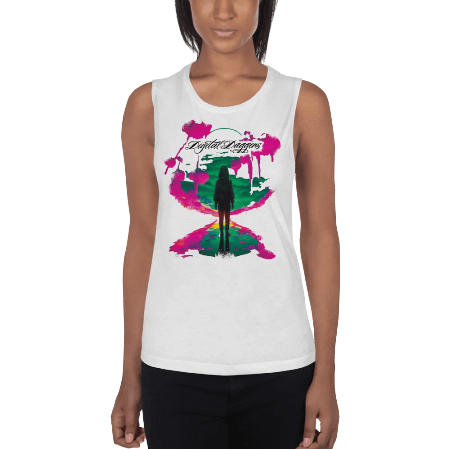 Nightcore Light Women's Tank product image (4)