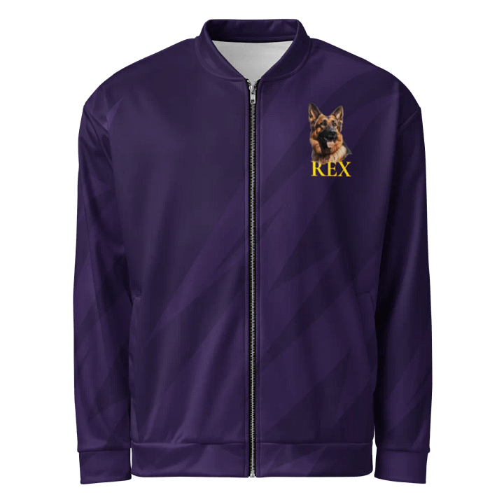 Rex Bomber Jacket product image (2)
