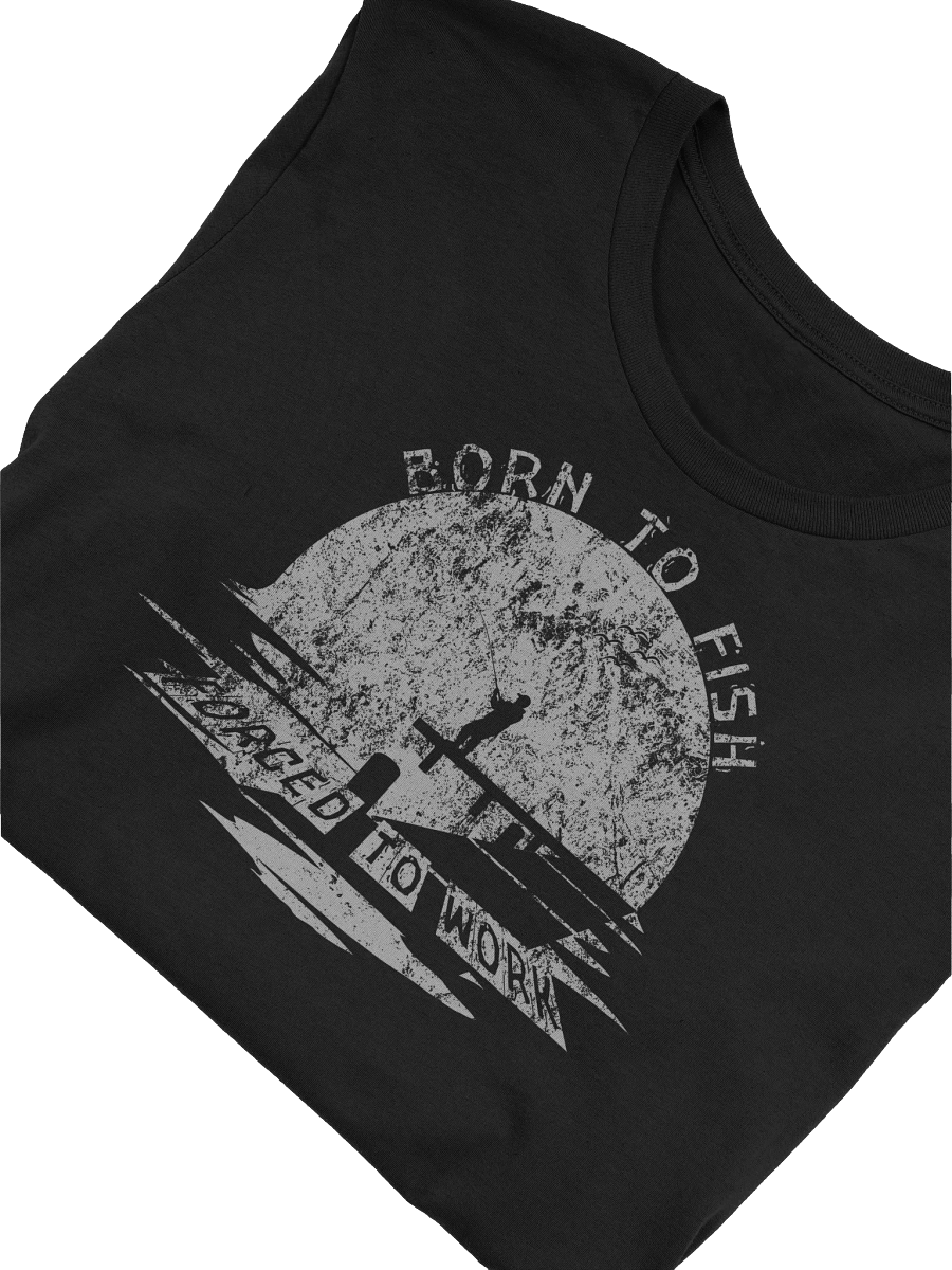 Born to Fish Dockside Tee | Sunset Angler product image (54)