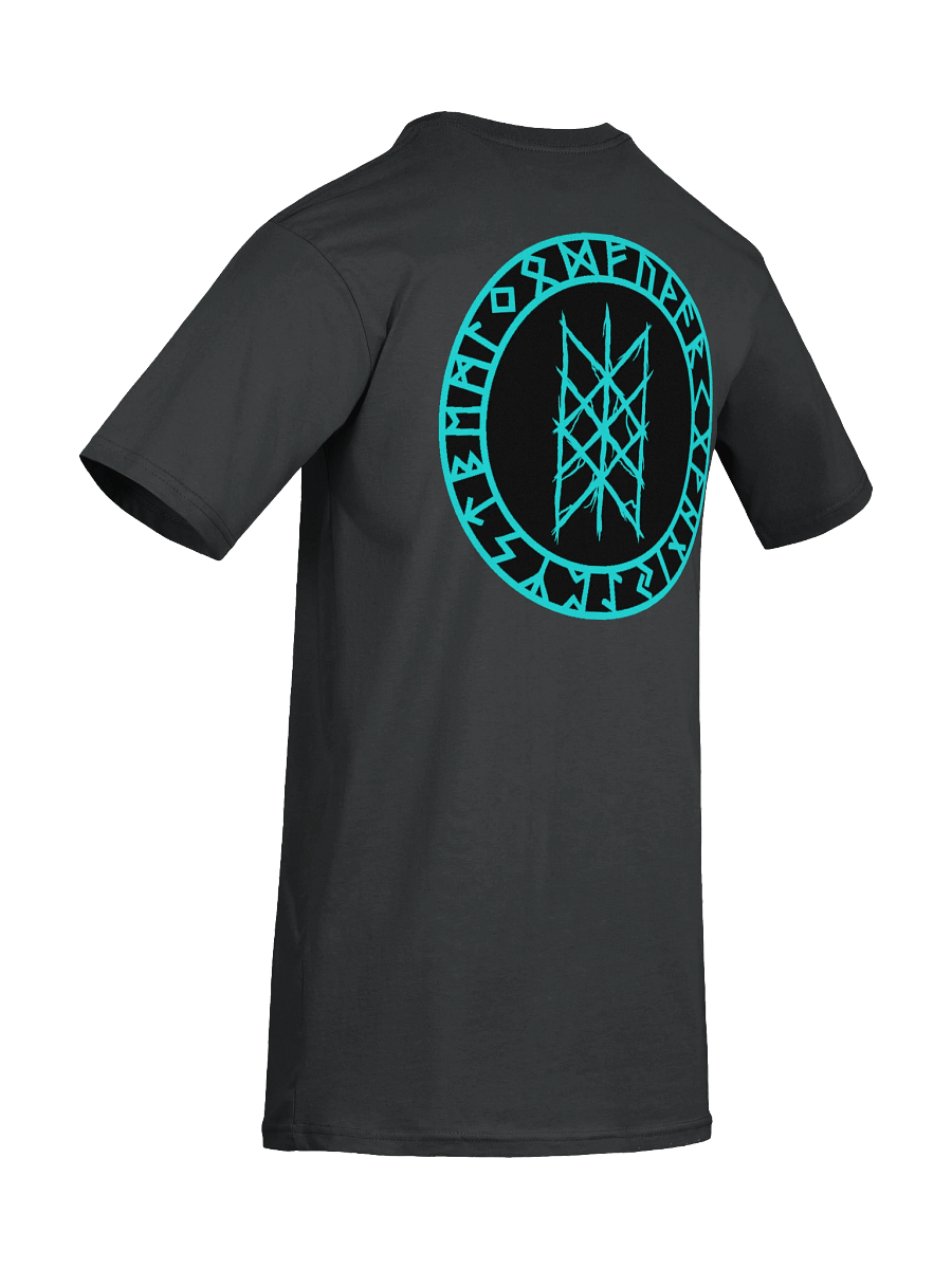 Web of Wyrd Text T-Shirt with Logo product image (8)