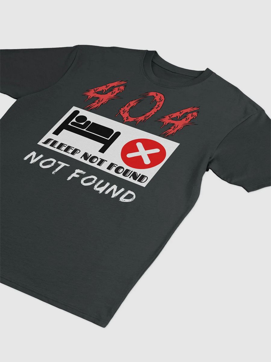 404 Sleep Not Found Men's Tee product image (3)