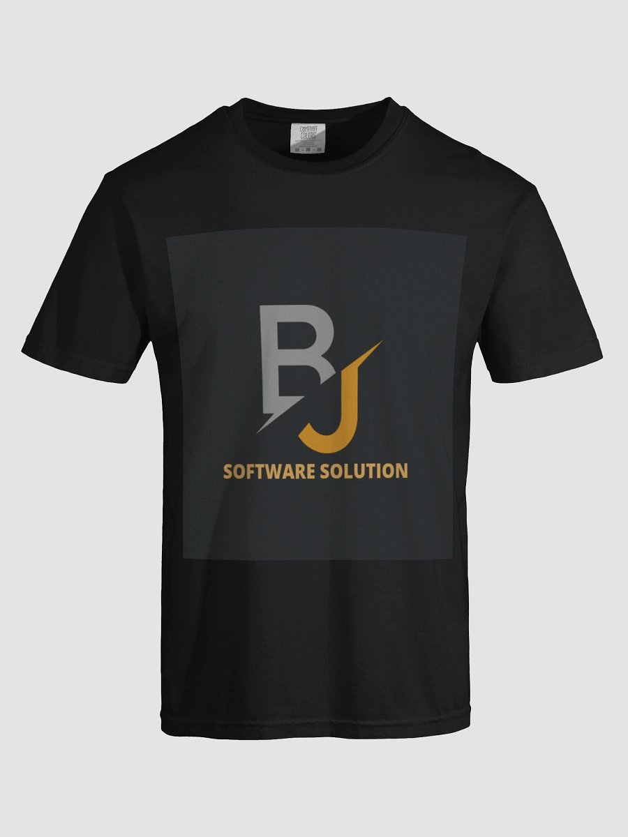BJ Software Solution T-shirts product image (7)