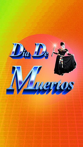 La Carcacha by @selenaqofficial for the Día De Muertos Block Party @thedarkladypvd this November–a beautiful night in partner...