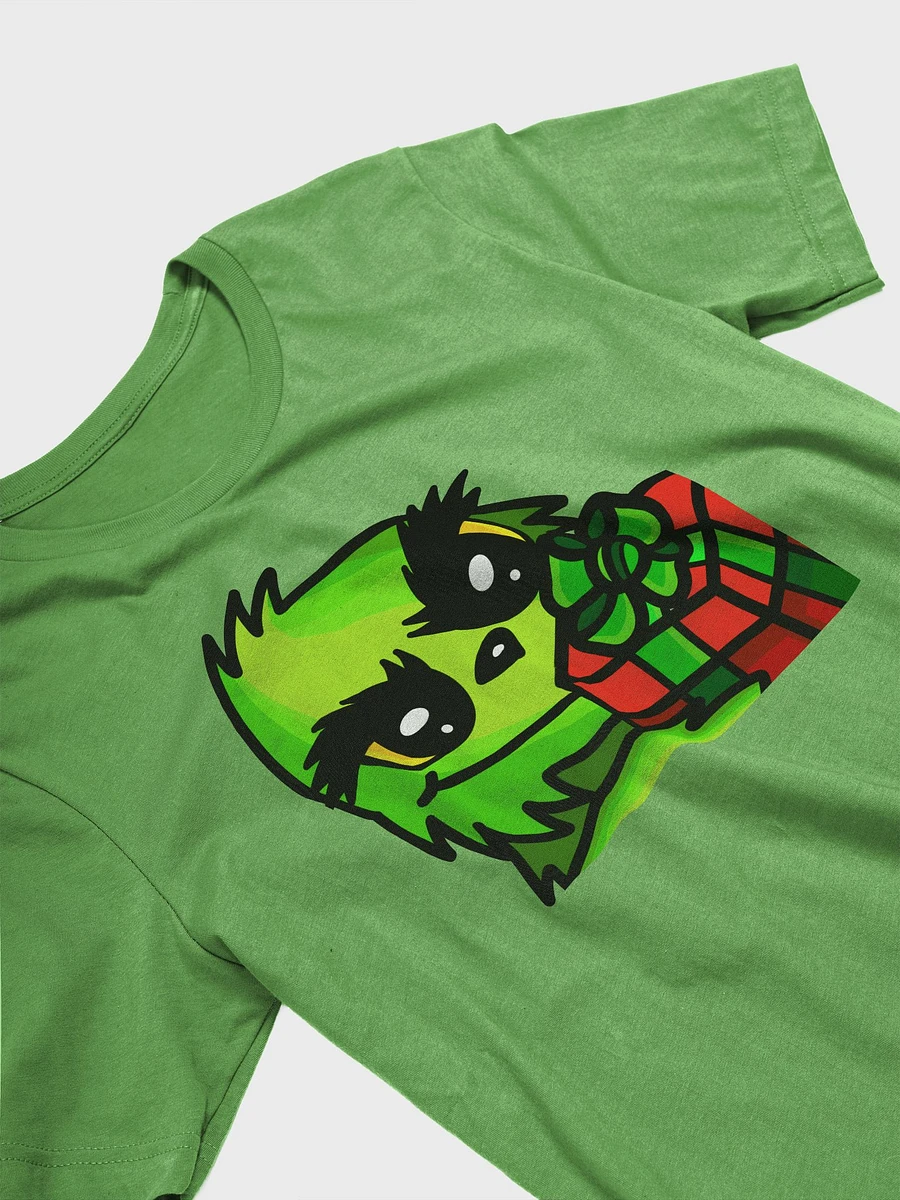GRINCH GIFT SUPER SOFT T-SHIRT product image (52)