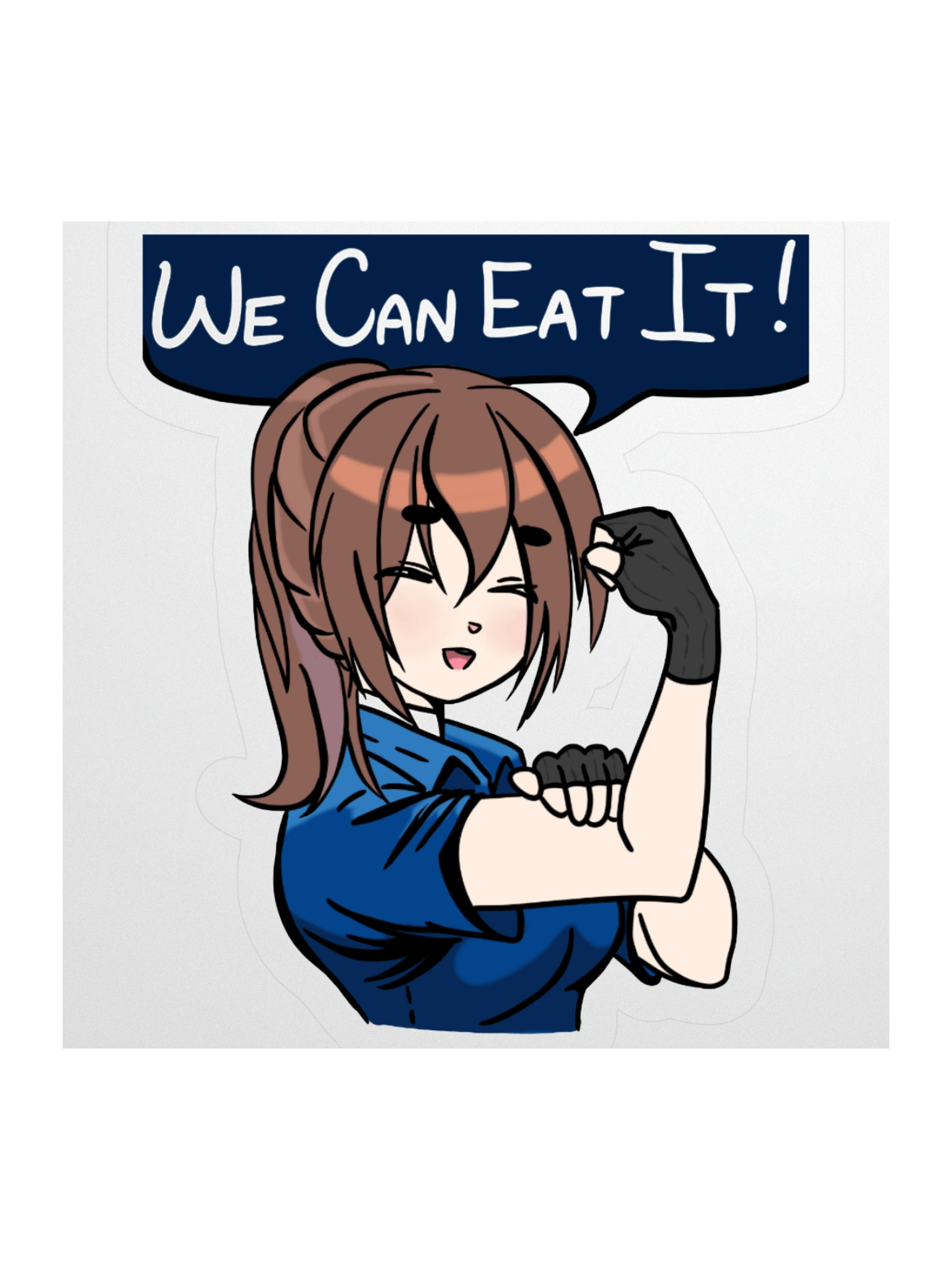 We Can Stickie It (w/o ears) product image (2)