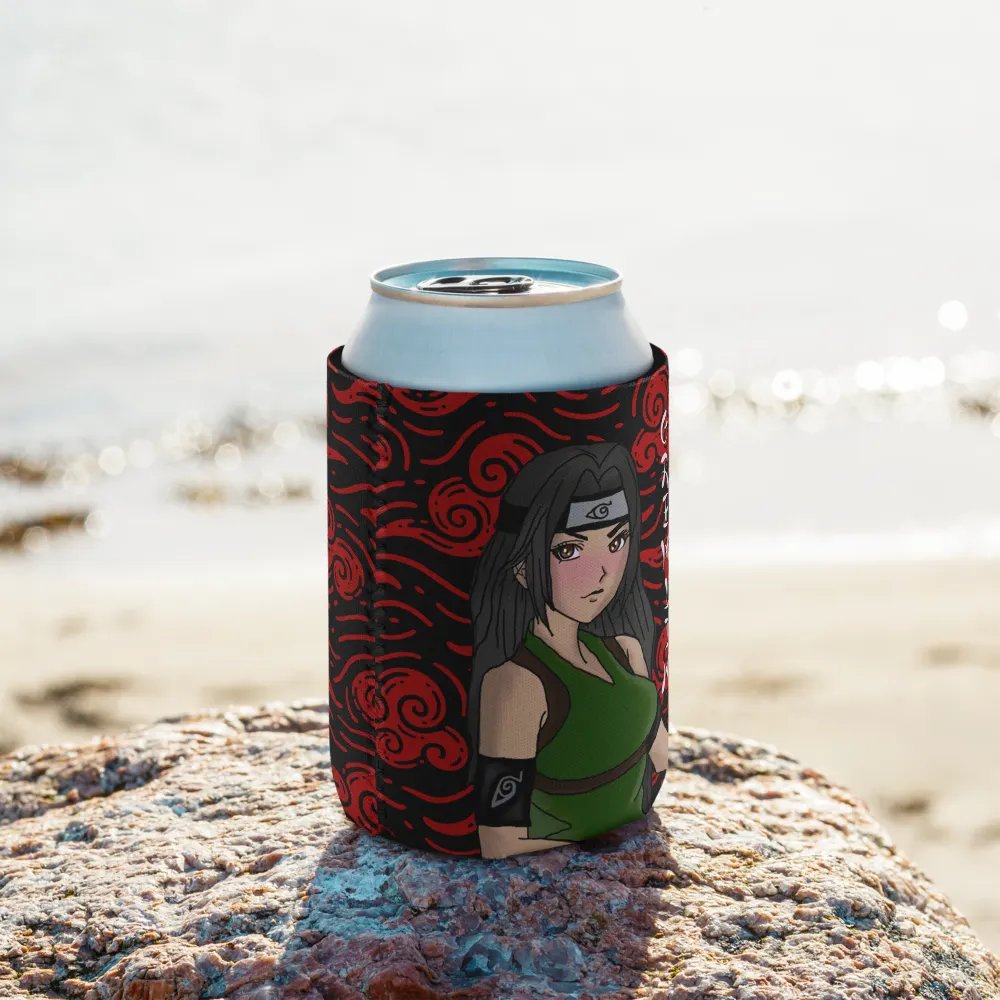 Gremlin Manga Anime-Inspired Can Cooler product image (9)