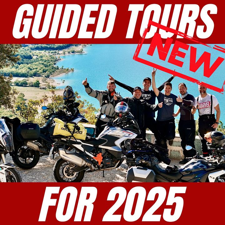 Catalog Guided Motorcycle Tours 2025 product image (1)